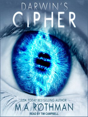 cover image of Darwin's Cipher